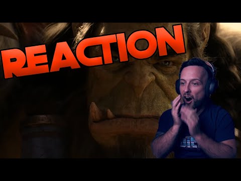 World Of Warcraft | Battle For Azeroth | BFA 8.2.5 | Saurfang VS Sylvanas REACTION