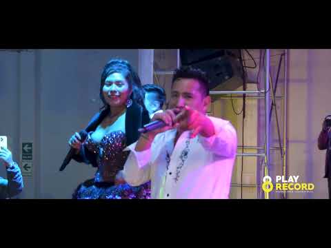 yarita lizet la chinita del amor en el mejor local el Edén de las colonias Trujillo