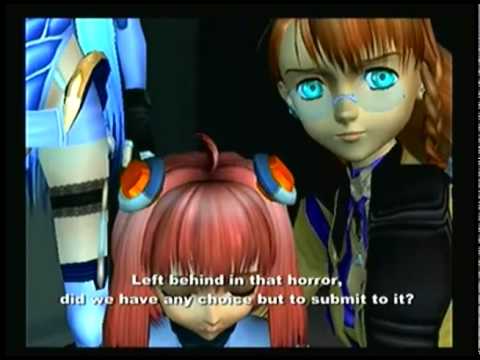 Let's Play Xenosaga: Episode I PT113 - Finale I ~ To Disable Proto Merkabah