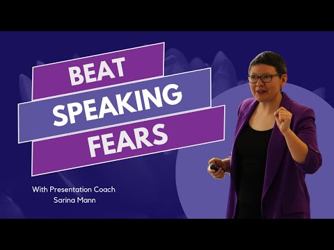 Don't let fear hold you back