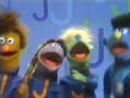 Classic Sesame Street J Friends Take 1