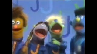 Classic Sesame Street - J Friends (take 1)