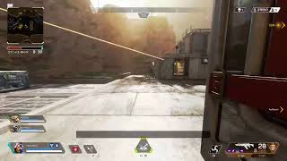 ヘタレApex