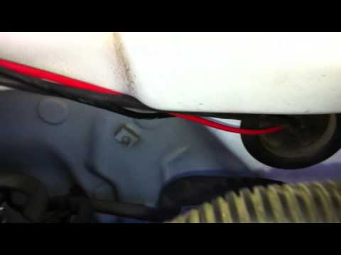 How to install and wire an electric exhaust cutout on an F-150