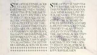 The Stranglers - Second Coming Phase Inversion