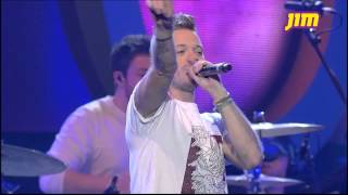 Gers Pardoel - &#39;Zijn&#39; live @ JIMfest 2013