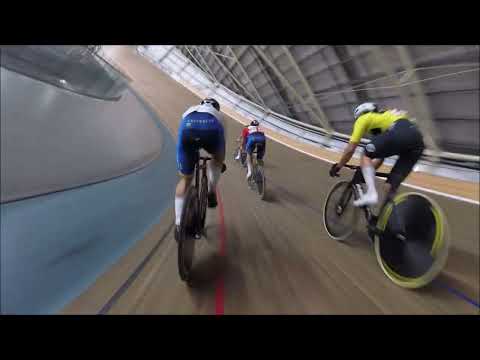 2022 Australia Men's Madison