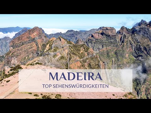 Madeira Sehenswürdigkeiten: Die schönsten Orte für deinen Madeira Urlaub