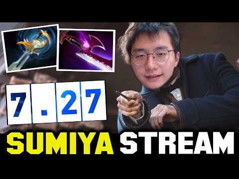Another Good Item Recommendation in Patch 7.27? | Sumiya Invoker Stream Moment #1561