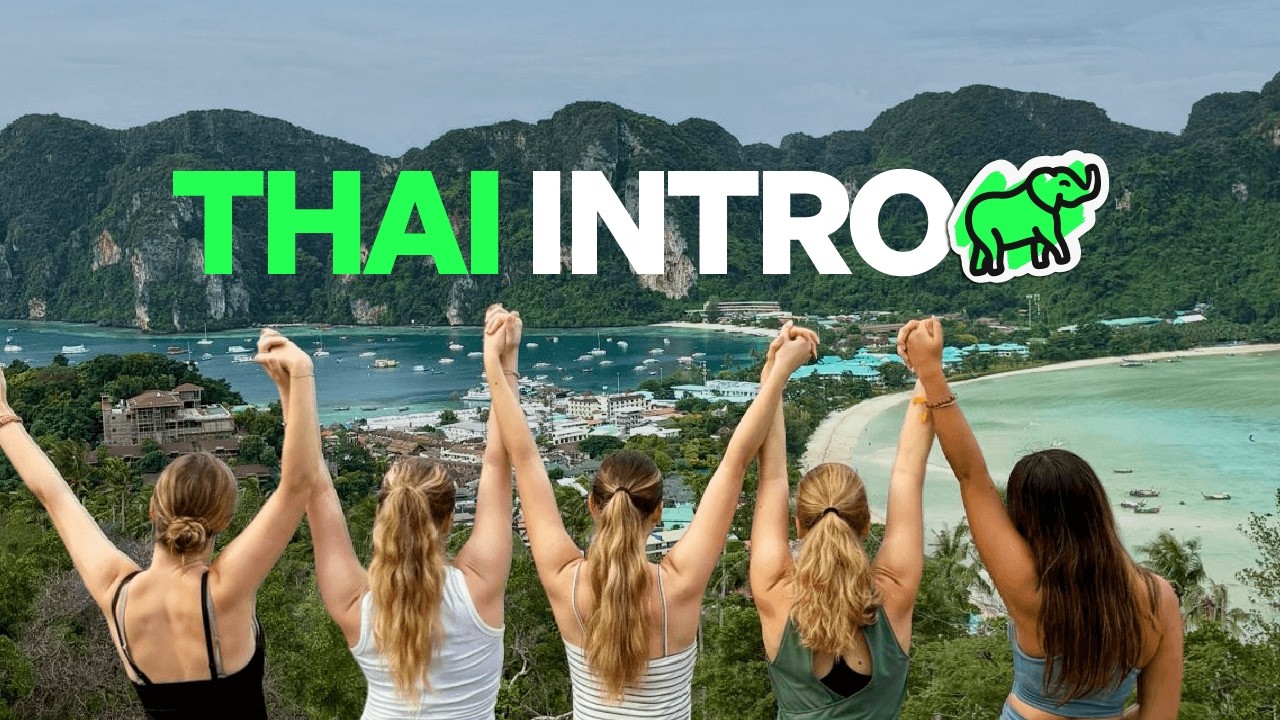 Thai Intro Video