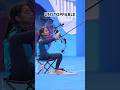16 Year Old Gold Medalist Sheetal Devi Is UNSTOPPABLE Asianparalympic IG Archery Paralympics