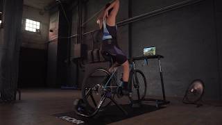 Wahoo KickR Snap 2 Indoor Trainer, by Wahoo