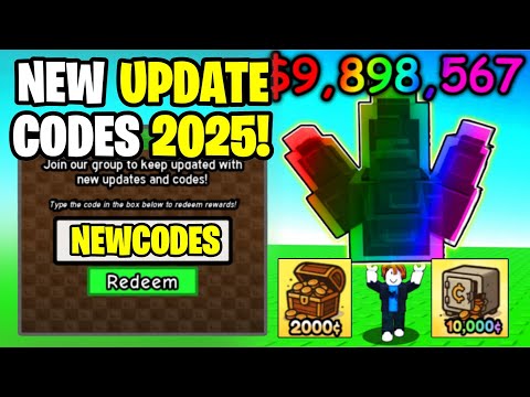 *NEW* ALL WORKING CODES FOR GROW CRYSTALS IN MAY 2025! ROBLOX GROW CRYSTALS CODES