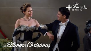 On Location - A Biltmore Christmas - Tour with Kristoffer Polaha