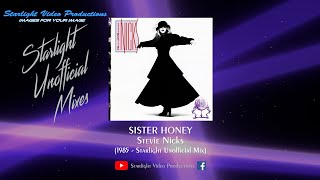 Sister Honey (Starlight Unofficial Mix) - Stevie Nicks