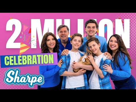 2 Million Subscriber Goal Celebration | Q&A