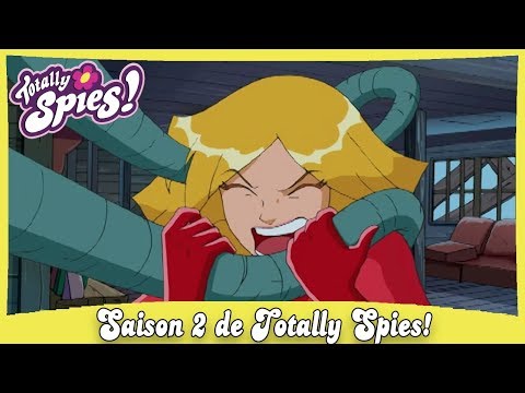 Épisode 18 : Camping sauvage, Totally Spies sur Libreplay