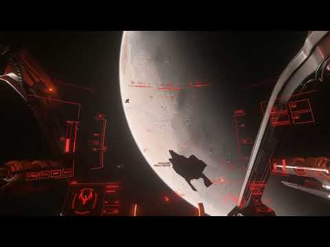 Glaive vs M2 - I know this playstyle... you too? anyway welcome to StarCitizen