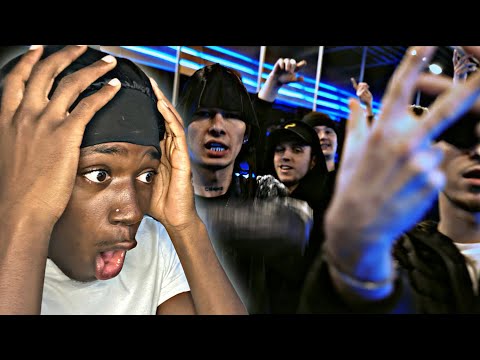 OBLADAET, FRIENDLY THUG 52 NGG [Russian Drill Reaction]