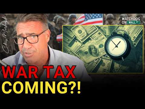 Pay for the War: National Sales Tax or Billionaire Donors?