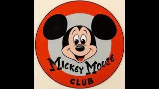 Mickey Mouse Club -Mickey Mouse Club March- #MMC &#39;55