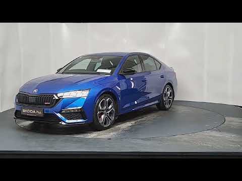 Video of Skoda Octavia RS 2.0Tdi 200bhp DSG *High Spec*