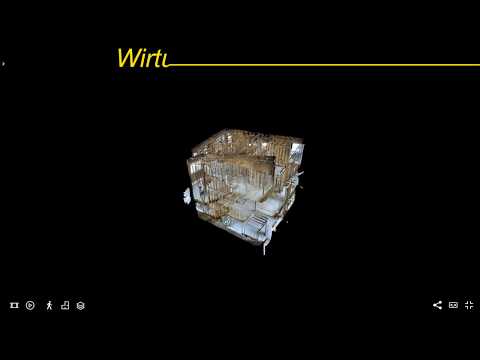 Wirtualny Spacer 3D budowa domu