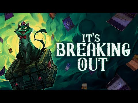 It's Breaking Out youtube-video