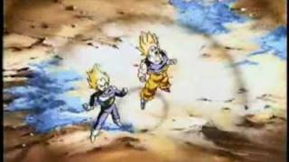 DBZ Music Video - Shadows Fall - In Effigy