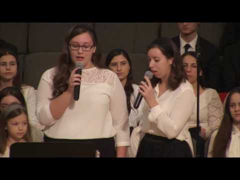 GRPC Îți mulțumesc - Biserica Penticostală Golgota Portland Oregon 11-27-2016 am