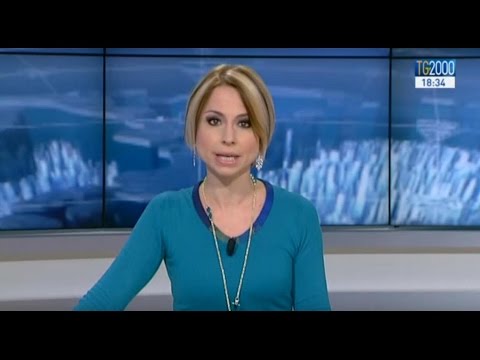 Tg2000 del 9 dicembre 2015 - Edizione delle 18:30