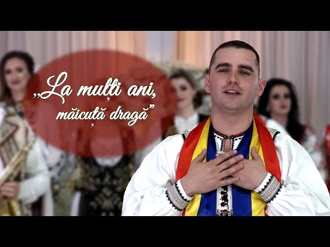 Ionut Langa - La mulți ani, maicuță dragă