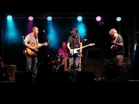 TheBluesRousers - Locomotive Breath - The Blues Rousers (Jethro Tull cover)