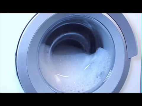 What to do if Your Washing Machine Over Foams