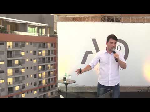 LIVE AD330 - Os detalhes arquitetônicos do projeto