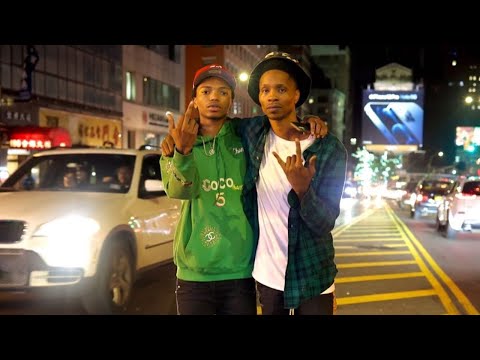 Mister Mayo - Warriors (Feat. Yellow Zoo) [Official Video]