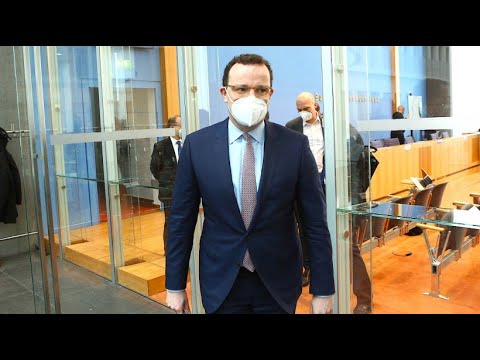 Spahn dampens expectations for Corona vaccination summit