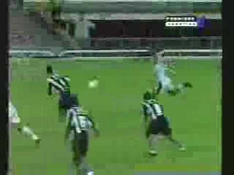 Fluminense 5 x 0 Botafogo, Campeonato Carioca 2003