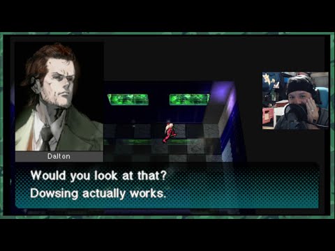 Metal Gear Acid 2 - Pt. 3 - This is so hot! I must have been a bad girl!