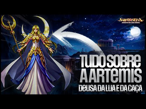 REVIEW COMPLETO DA ARTEMIS! TUDO QUE NÃO TE CONTARAM! Saint Seiya Awakening