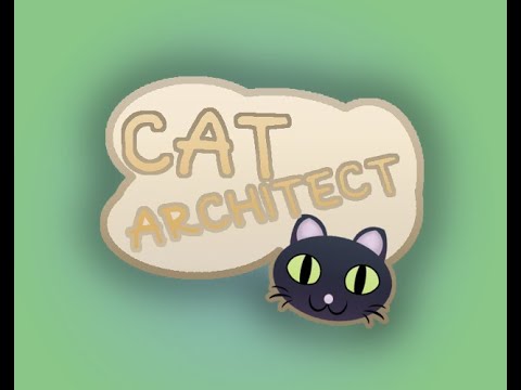 Cat Architect youtube-video