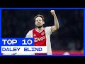 De tien mooiste doelpunten van Daley Blind in het shirt van Ajax