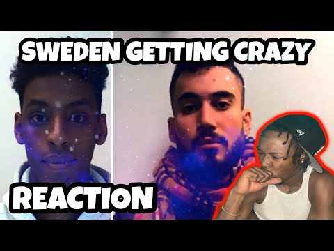 AMERICAN REACTS TO SWEDISH DRILL RAP NEWS! Yasin & Haval convicted for kidnap of Einár in Encrochat