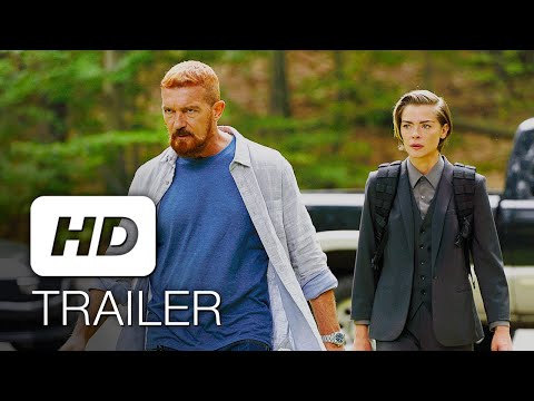 CODE NAME BANSHEE Trailer 4K (2022) | Antonio Banderas, Jaime King | Action, Thriller