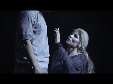 Cecilie Stenspil synger en af Lloyd Webbers ikoniske sange på Aarhus Teater