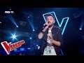 Bogdan Ioan - Earth Song | Blind Auditions | The Voice of Romania 2018