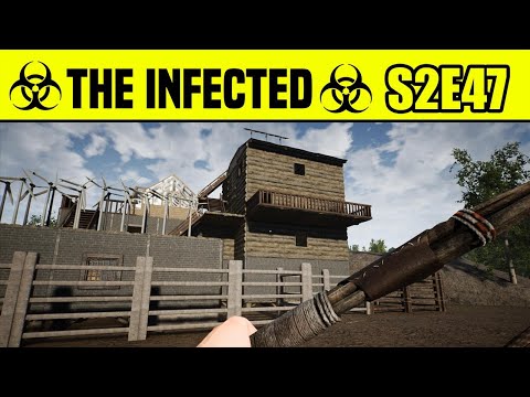 The Infected German | Westflügelt stands