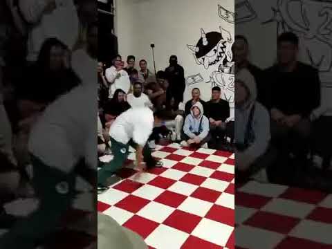 Victor & Luigi vs Roxrite & José / Revolution Jam 2022 / 2vs2 Battle