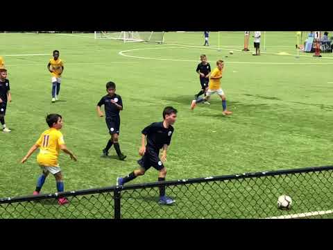 Rizzo Xmas Cup 2019 U10 - Brazilian Soccer Schools v Futboltec