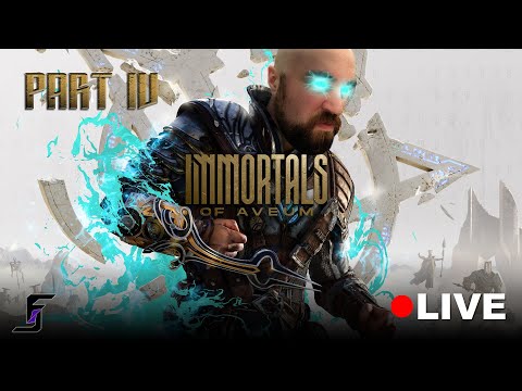 FINDING AN EXILE TO FIGHT ONE | Immortals of Aveum